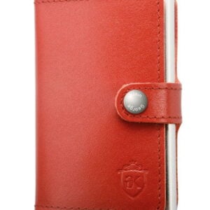 Mini Wallet – Original Red