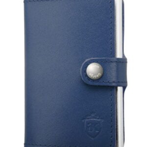 Mini Wallet – Original Navy-Blue