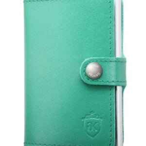 Mini Wallet – Original Emerald