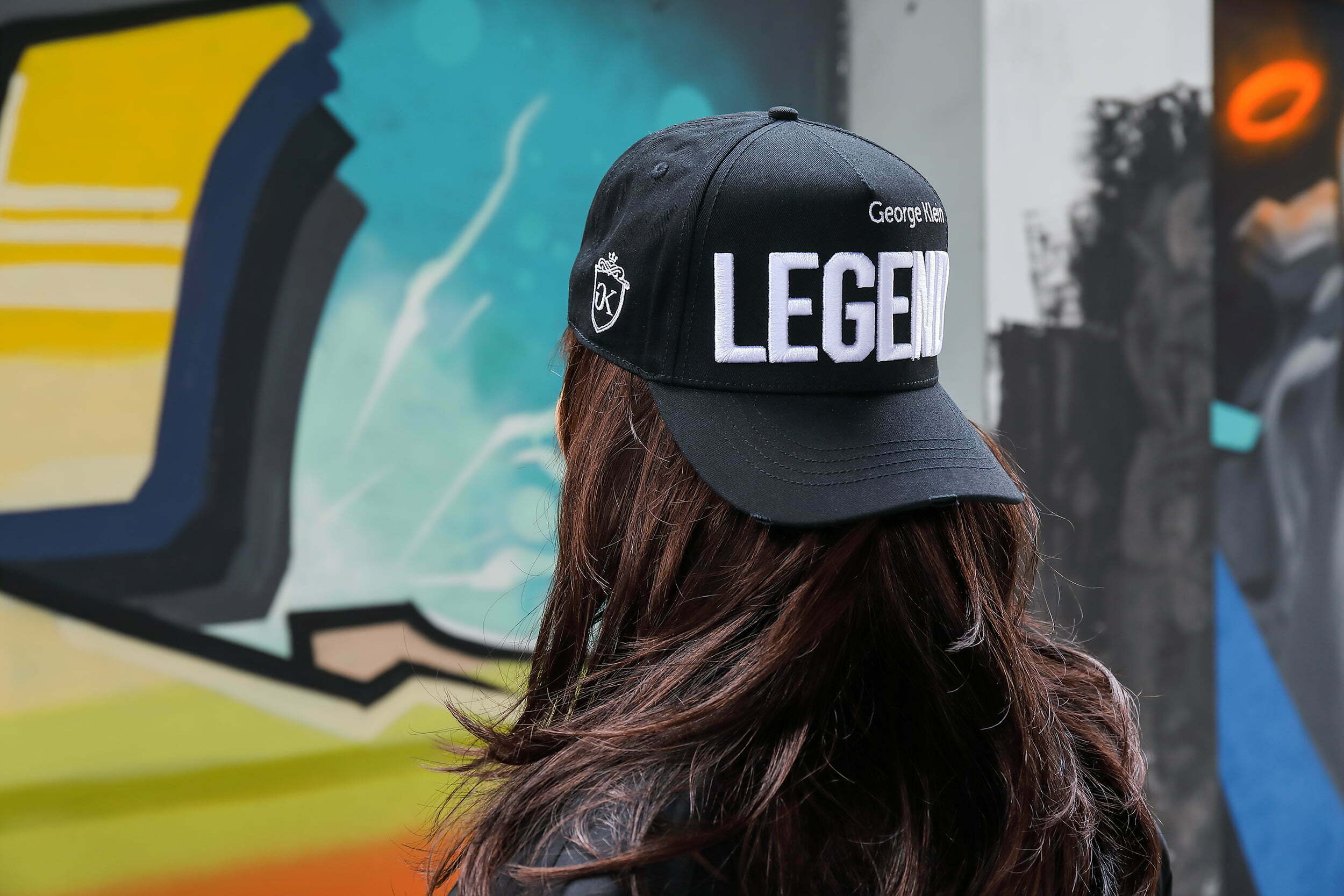 Legend baseball cap - Image 5